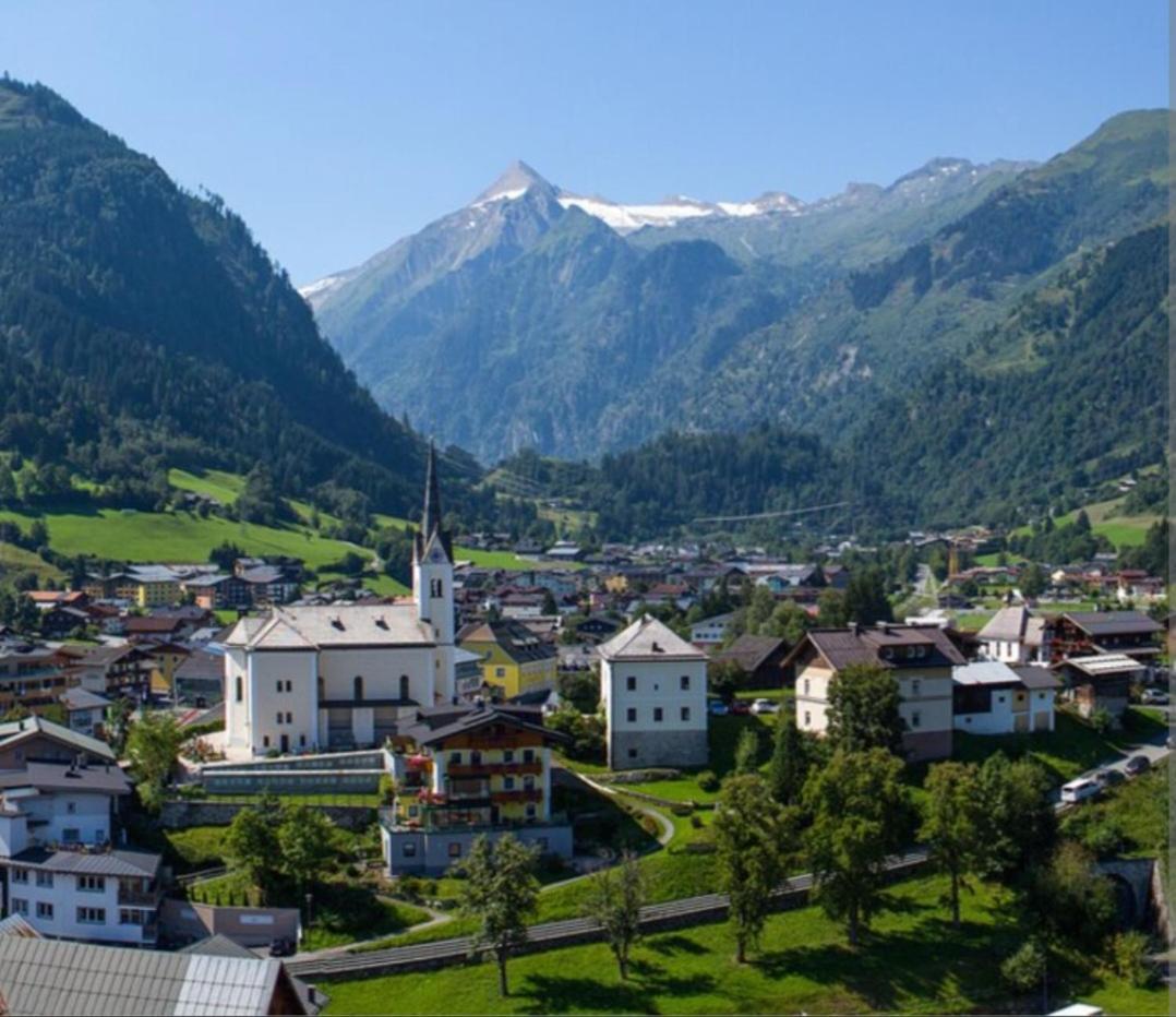 Apartment Alpinflair 2 Kaprun Exteriör bild