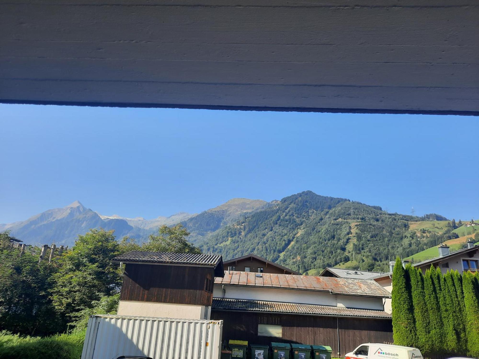 Apartment Alpinflair 2 Kaprun Exteriör bild